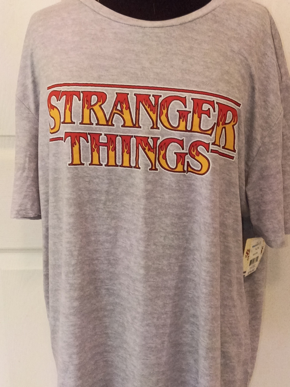 Stranger Things T Shirt